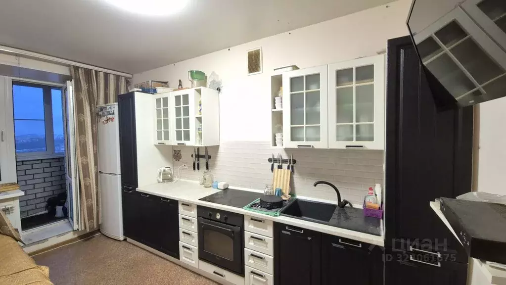 1-к кв. Ярославская область, Ярославль ул. Блюхера, 33к3 (42.0 м) - Фото 1