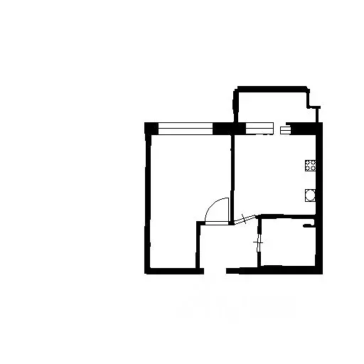 1-к кв. Санкт-Петербург ш. Суздальское, 22к4 (39.6 м) - Фото 2