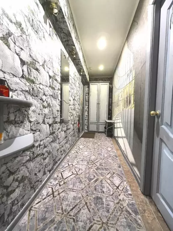 2-к кв. Татарстан, Казань ул. Фатыха Амирхана, 69 (52.5 м) - Фото 1