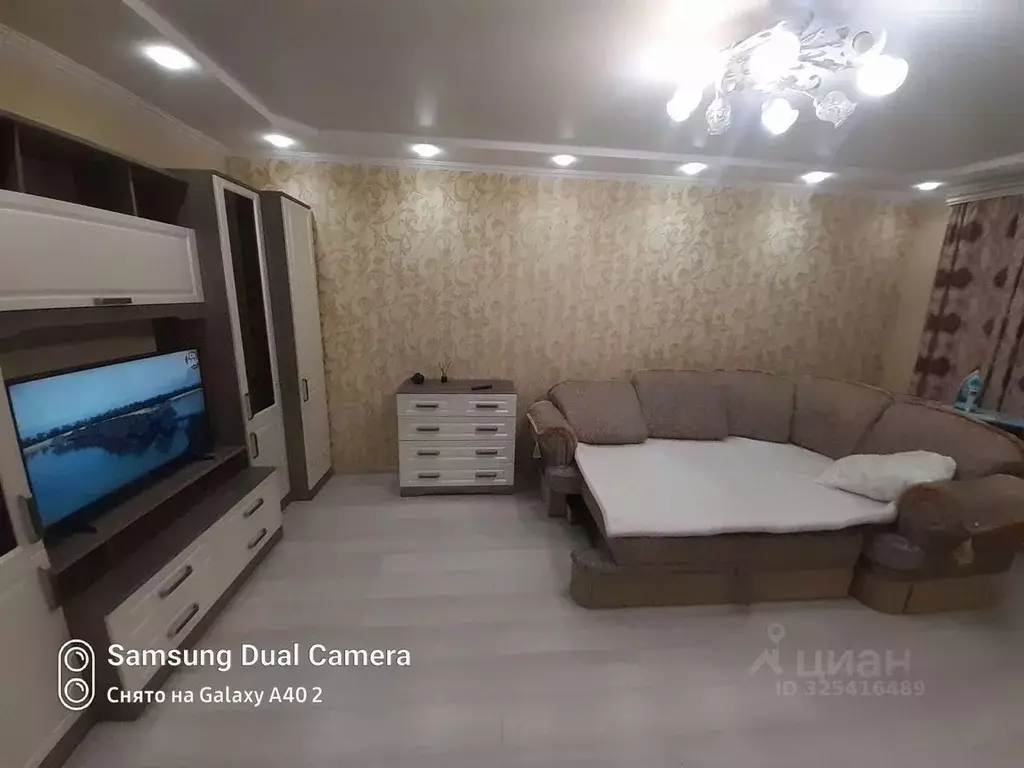 1-к кв. Крым, Симферополь ул. Балаклавская, 131 (41.0 м) - Фото 2