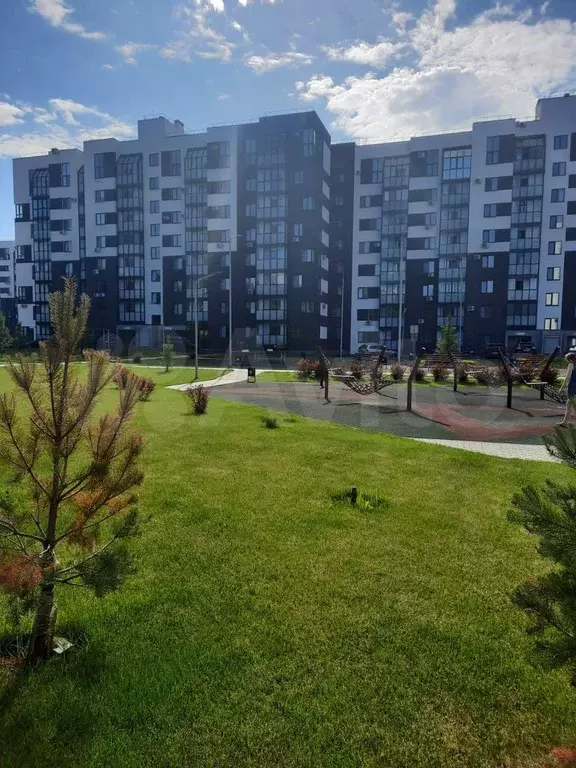 3-к. квартира, 89,5 м, 2/8 эт. - Фото 1