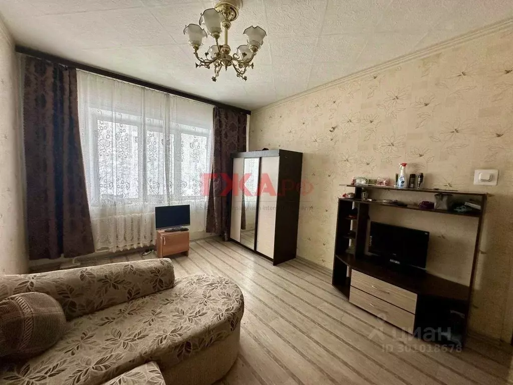 2-к кв. Саха (Якутия), Нерюнгри ул. Кравченко, 20 (48.1 м) - Фото 2