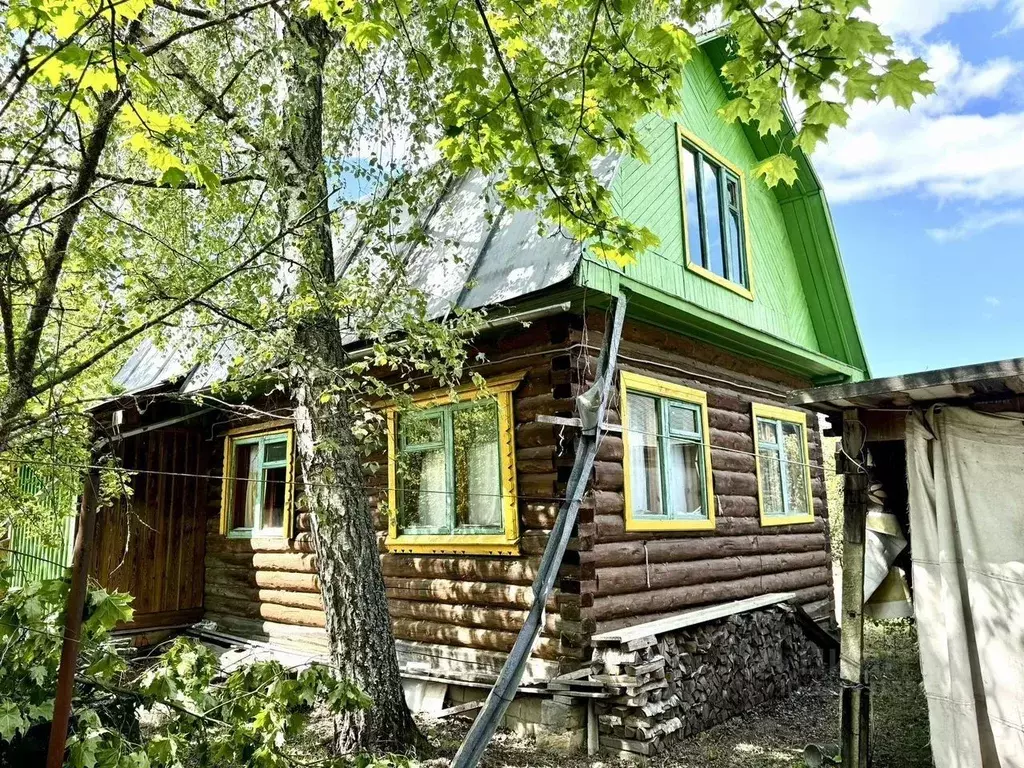 Дом в Московская область, Ступино городской округ, Созидатель СНТ 33 ... - Фото 1