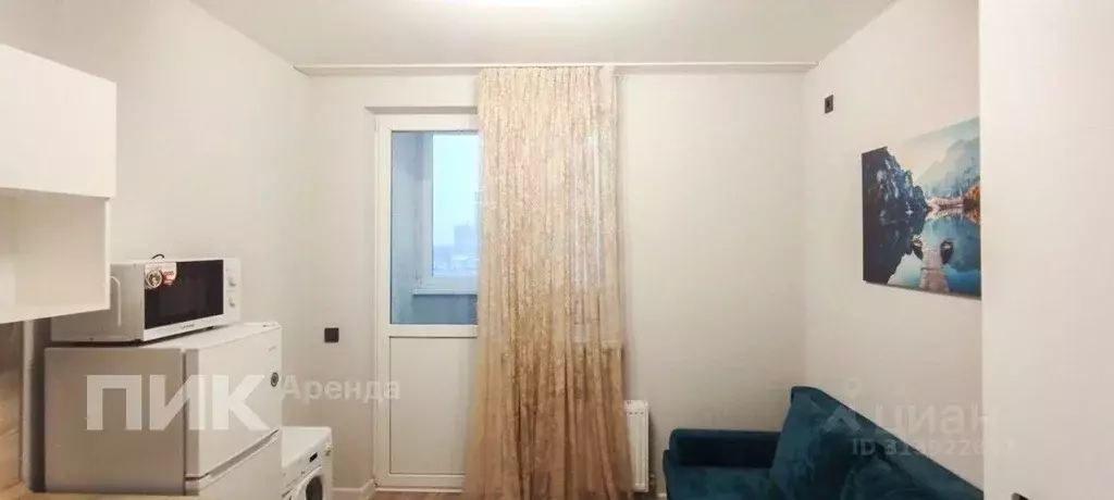 1-к кв. Краснодарский край, Краснодар ул. Константина Гондаря, 105 ... - Фото 0
