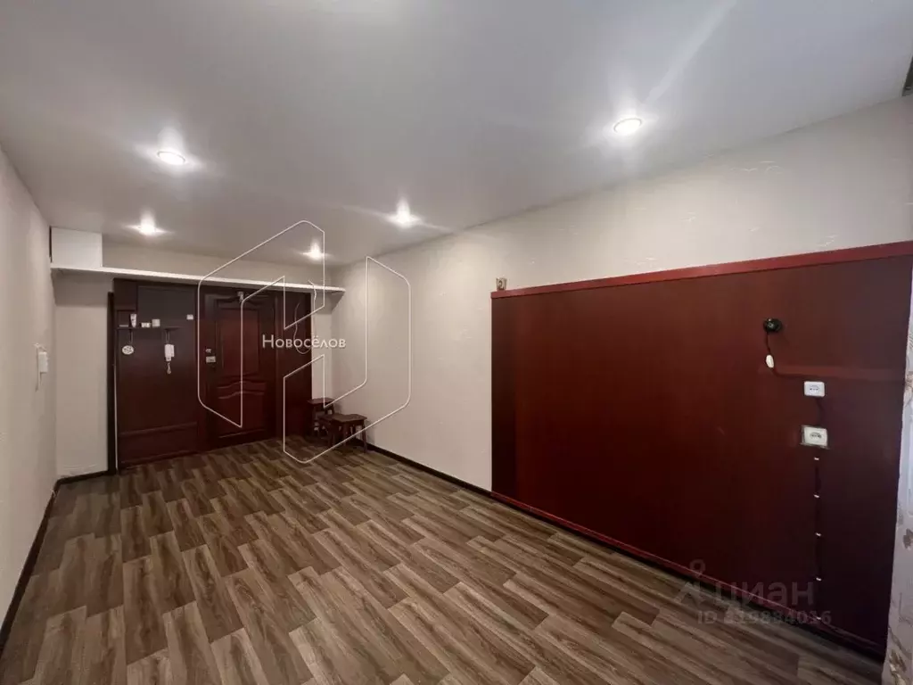 Комната Мордовия, Саранск ул. Лихачева, 24 (15.4 м) - Фото 1