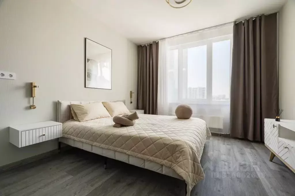 Студия Санкт-Петербург Витебский просп., 99к1 (30.0 м) - Фото 1