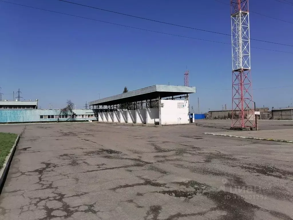 Производственное помещение в Северная Осетия, Владикавказ Черменское ... - Фото 1