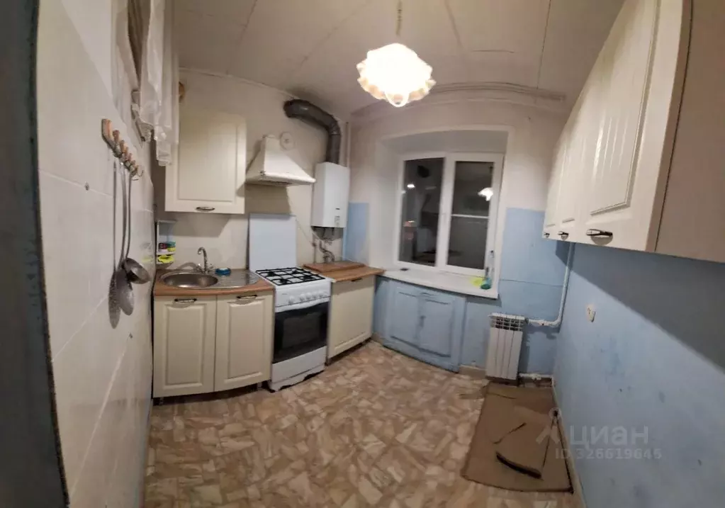 2-к кв. Ивановская область, Иваново ул. Тимирязева, 42 (43.0 м) - Фото 2