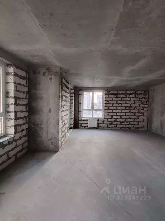 1-к кв. Нижегородская область, Нижний Новгород Малая Ямская ул., 22 ... - Фото 1