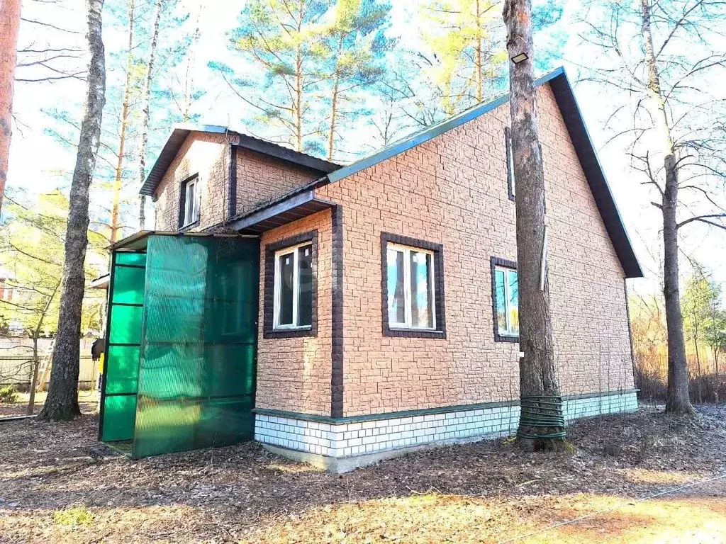 Дом в Тверская область, Конаковский муниципальный округ, Аграрник СНТ ... - Фото 1