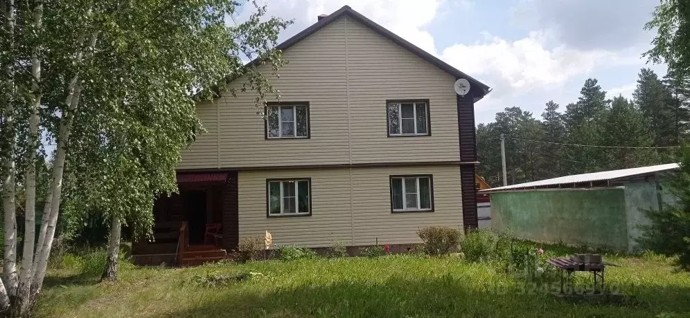 Дом в Иркутская область, Иркутский муниципальный округ, Светлое СНТ ... - Фото 2