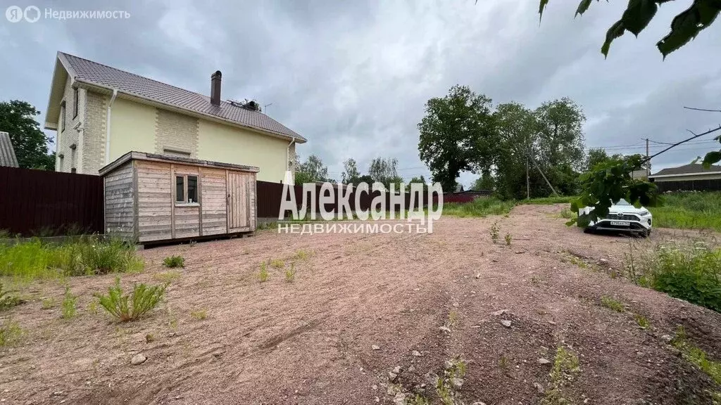 Участок в Выборг, Октябрьская улица, 16 (12 м) - Фото 1