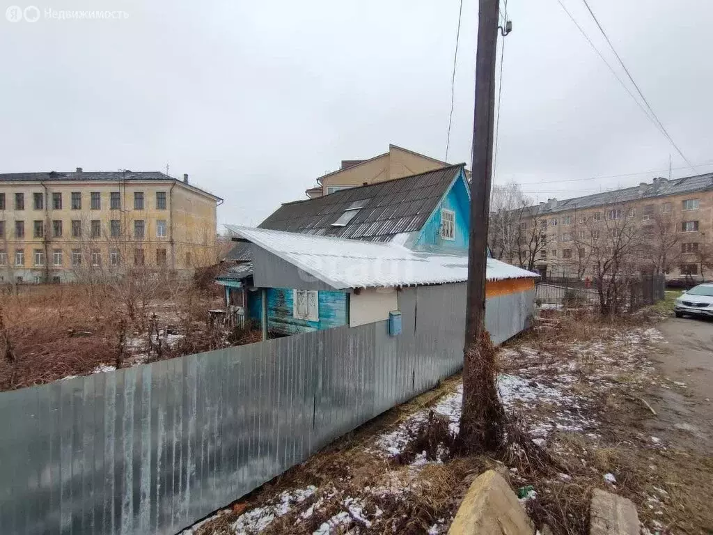 Дом в Котлас, улица Гагарина, 58 (29.6 м) - Фото 1