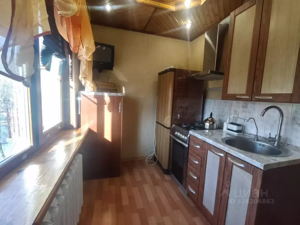 2-к кв. Воронежская область, Воронеж ул. Домостроителей, 27 (46.0 м) - Фото 2