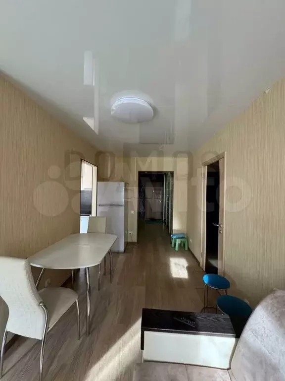 2-к. квартира, 53,1 м, 9/18 эт. - Фото 1