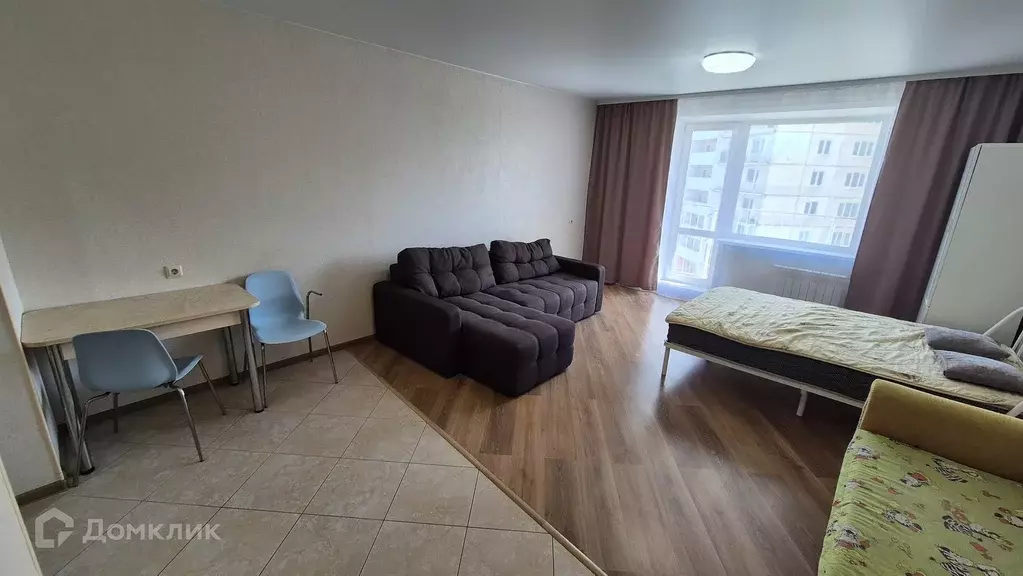 Продаётся 1-к квартира, 39.4 м - Фото 1