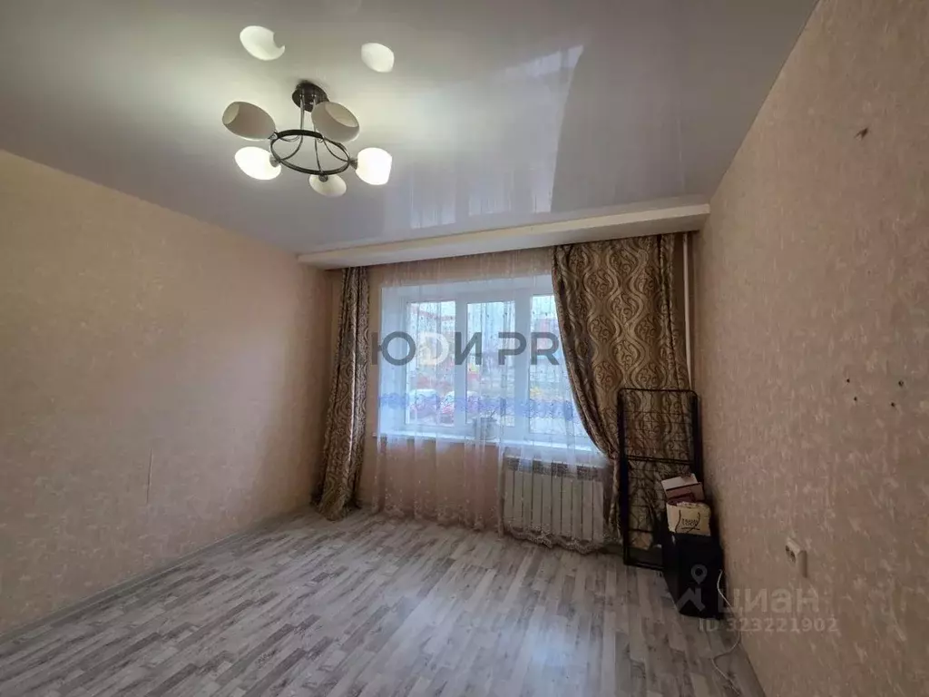 1-к кв. Ярославская область, Ярославль ул. Строителей, 3к2 (30.0 м) - Фото 1