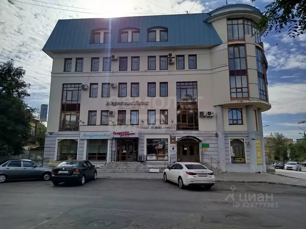 Помещение свободного назначения в Оренбургская область, Оренбург ... - Фото 1
