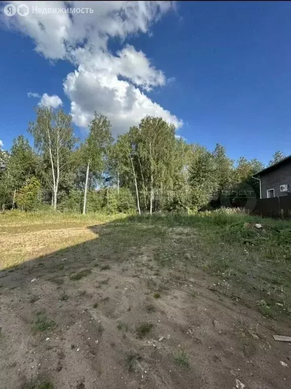 Участок в Казань, улица Надежды, 8 (10 м) - Фото 1