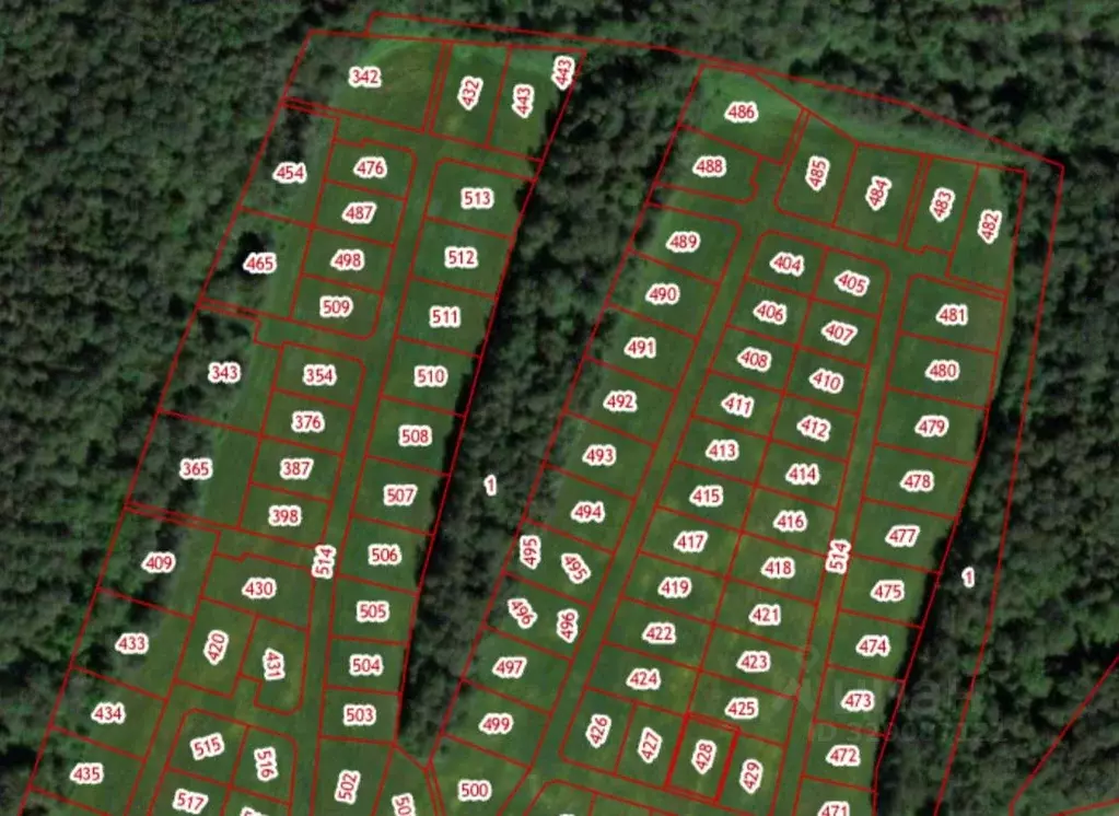 Участок в Московская область, Сергиево-Посадский городской округ, ... - Фото 1