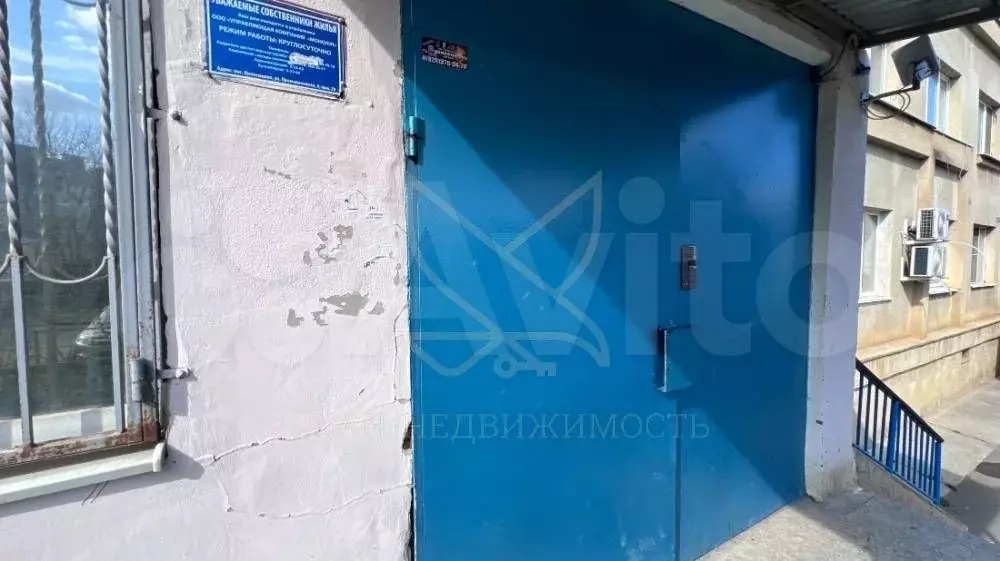1-к. квартира, 36 м, 1/5 эт. - Фото 1