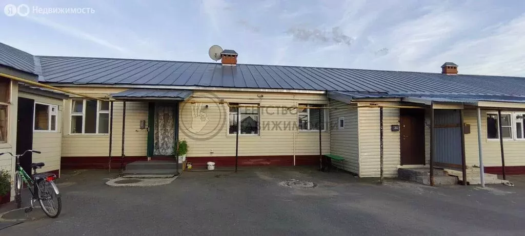 3-комнатная квартира: Арск, Вокзальная улица, 11А (102 м) - Фото 0
