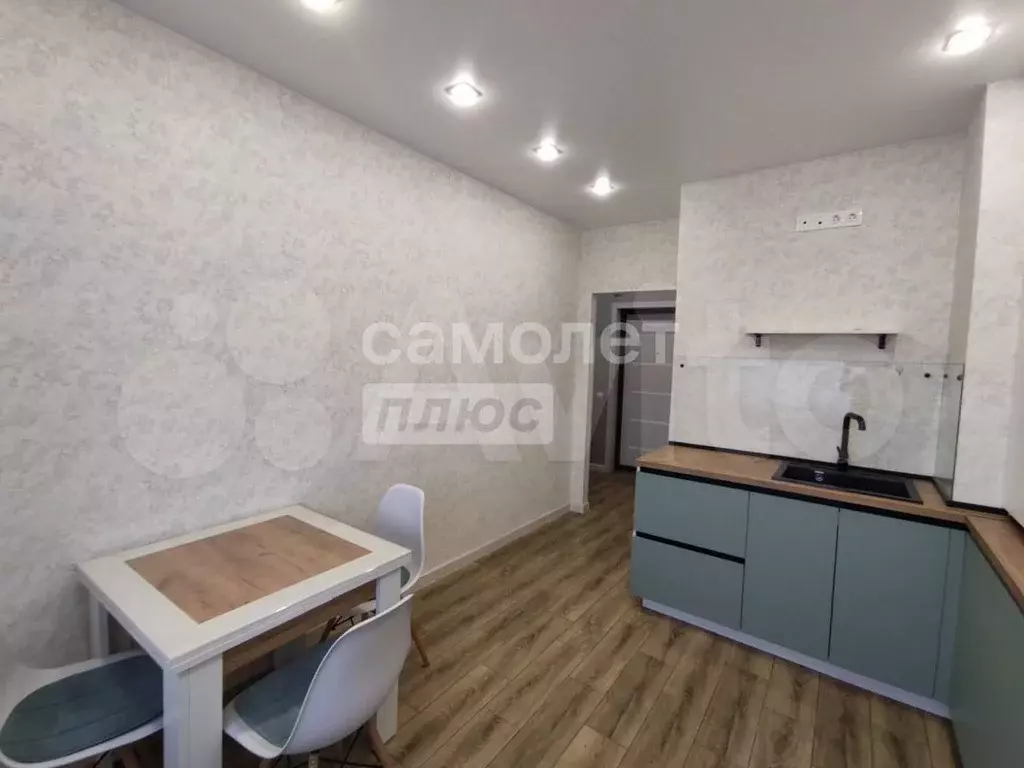 1-к. квартира, 41 м, 5/9 эт. - Фото 1