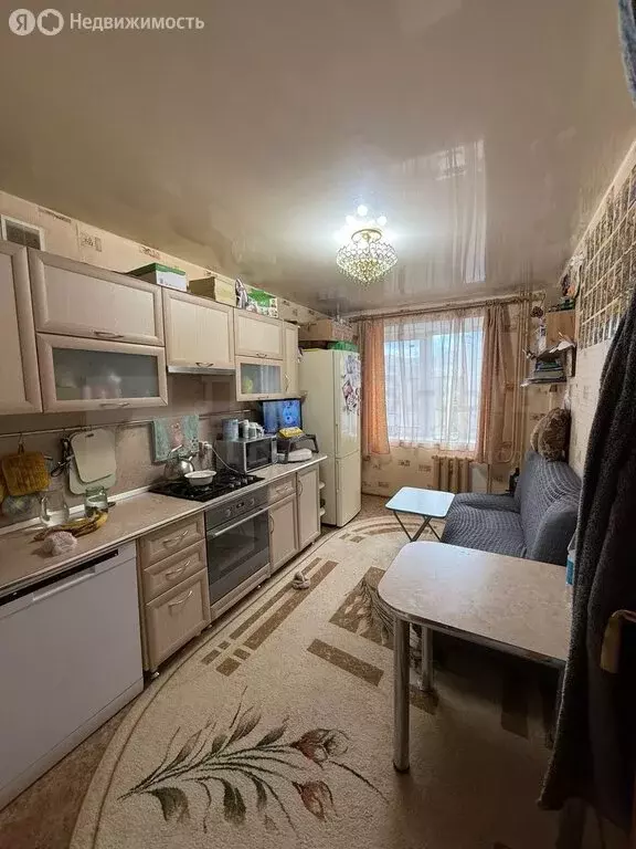 1-комнатная квартира: Боровичи, улица Софьи Перовской, 86Б (46.9 м) - Фото 1