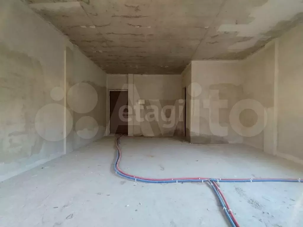 1-к. квартира, 36 м, 2/3 эт. - Фото 1