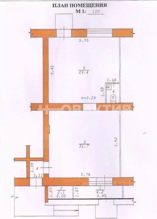 Торговая площадь в Новосибирская область, Новосибирск Затулинский ... - Фото 2