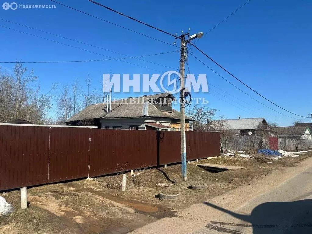 Дом в Московская область, Дмитровский муниципальный округ, деревня ... - Фото 1