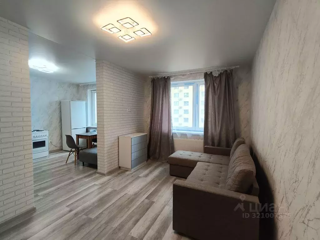 Квартира, 1 комната, 34 м - Фото 0