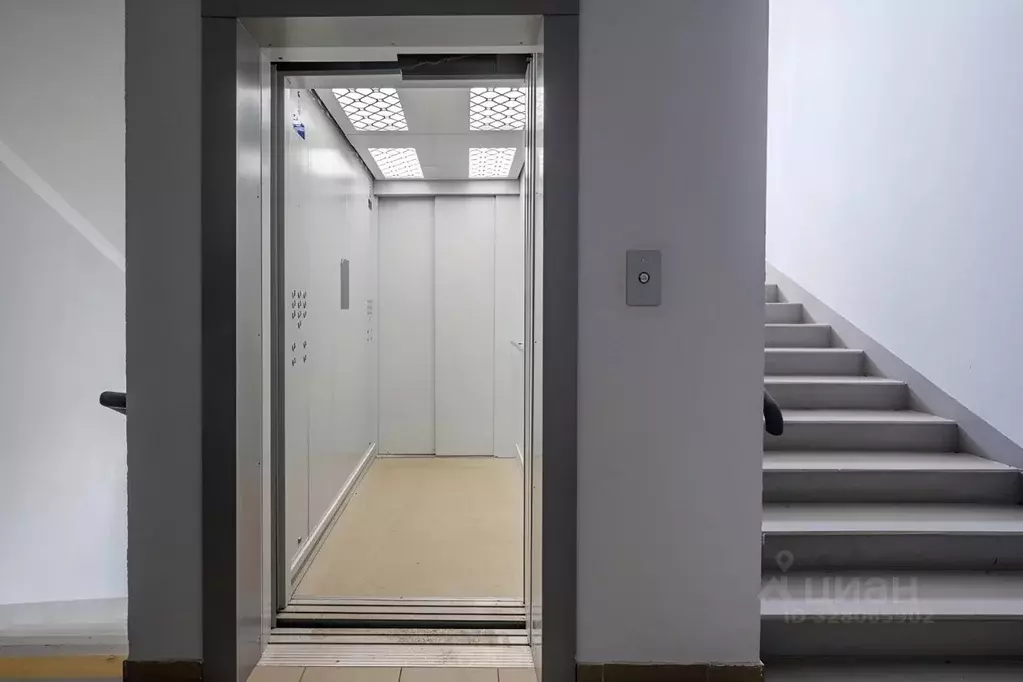 1-к кв. Псковская область, Псков ул. Юности, 20 (36.4 м) - Фото 2