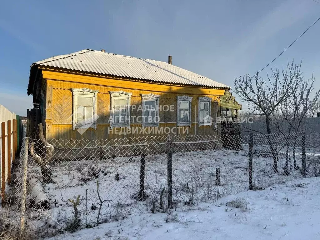 Дом в Рязанская область, Рязанский муниципальный округ, с. ... - Фото 1