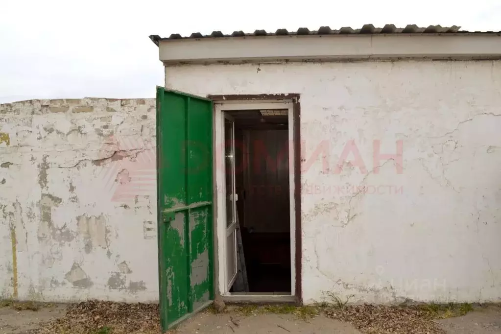 Склад в Ростовская область, Волгодонск Портовая ул., 24 (30 м) - Фото 0