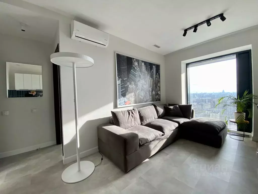 2-к кв. Москва Дмитровский проезд, 1 (41.0 м) - Фото 2