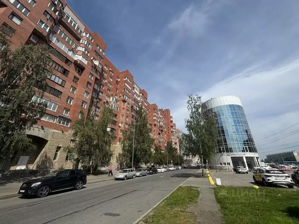 Помещение свободного назначения в Санкт-Петербург Ленинский просп., ... - Фото 1