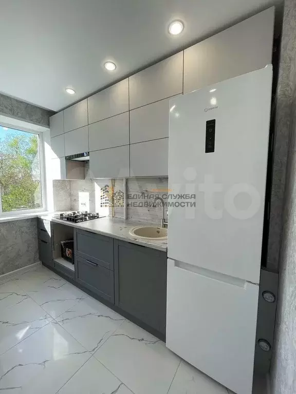 2-к. квартира, 49 м, 3/9 эт. - Фото 1