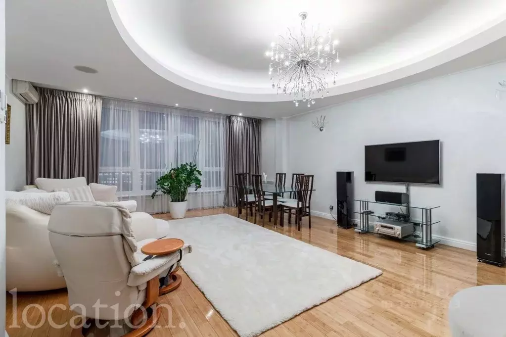 3-к кв. Москва Таганская ул., 26С1 (137.0 м) - Фото 0