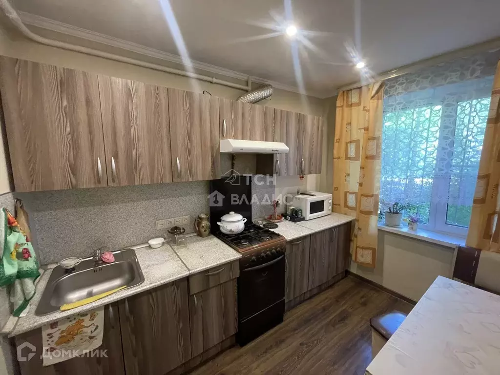 Продаётся 3-к квартира, 58 м - Фото 1