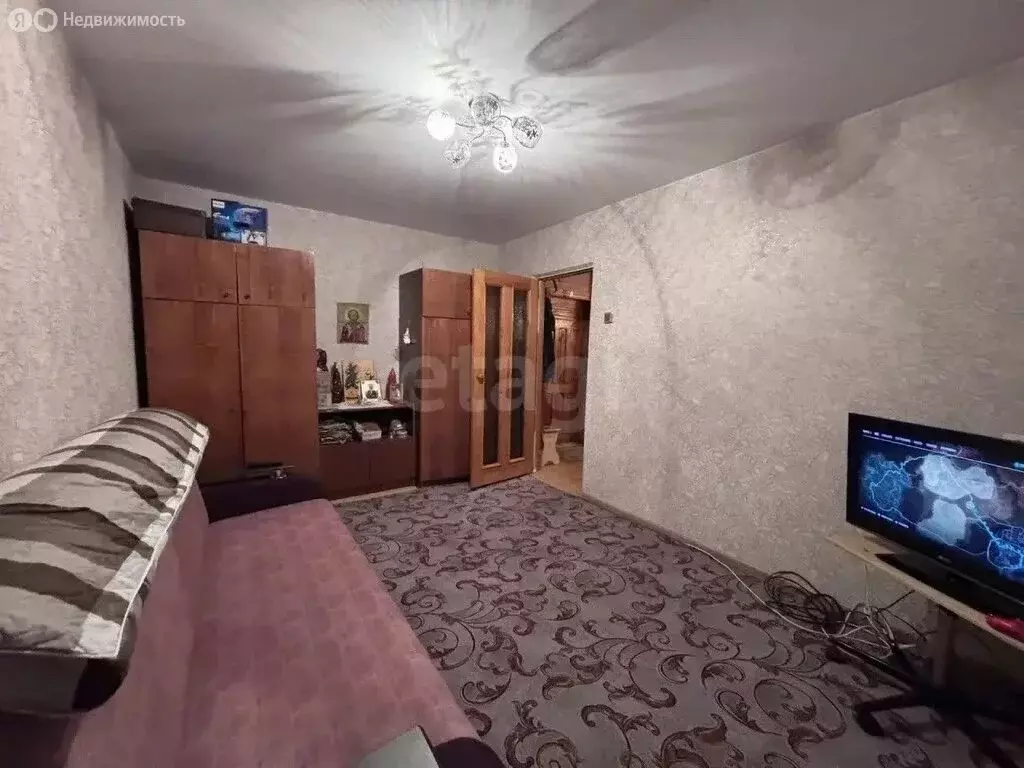 2-комнатная квартира: Саранск, улица Веселовского, 53 (47.2 м) - Фото 1