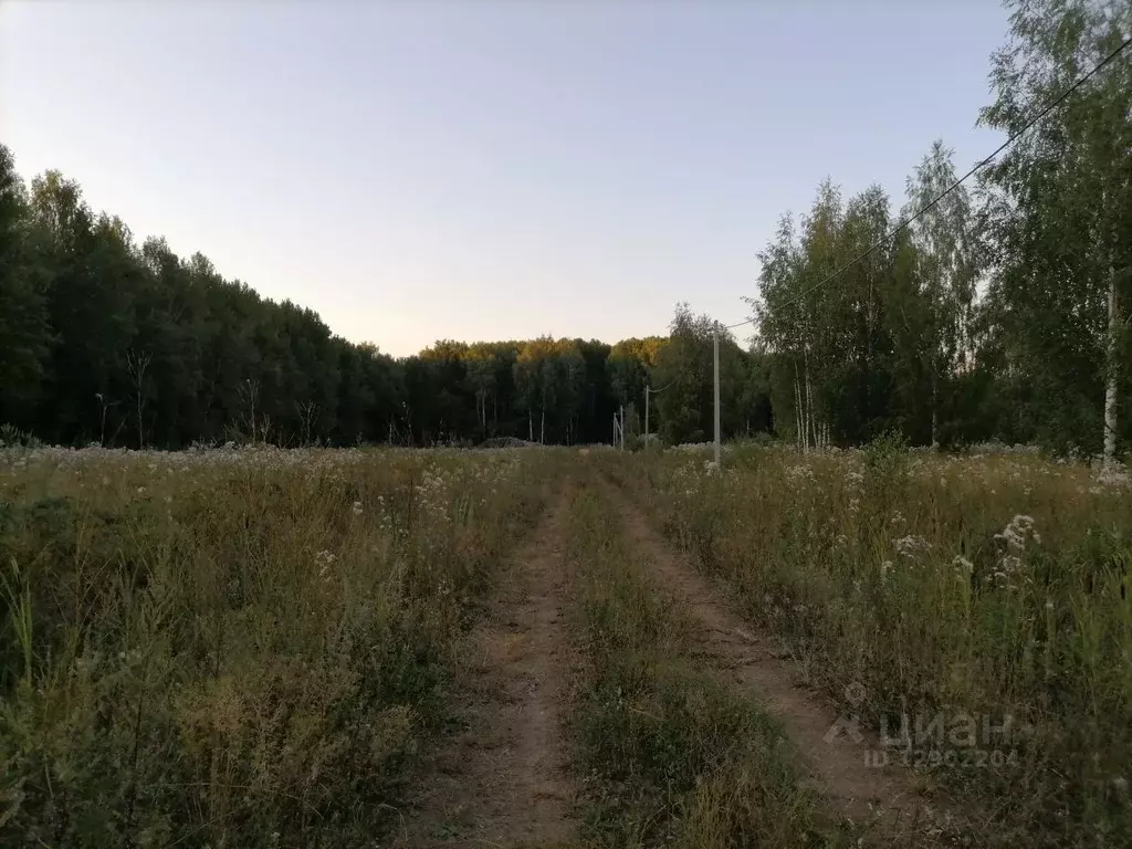 Участок в Ярославская область, Ярославский район, Кузнечихинское с/пос ... - Фото 0