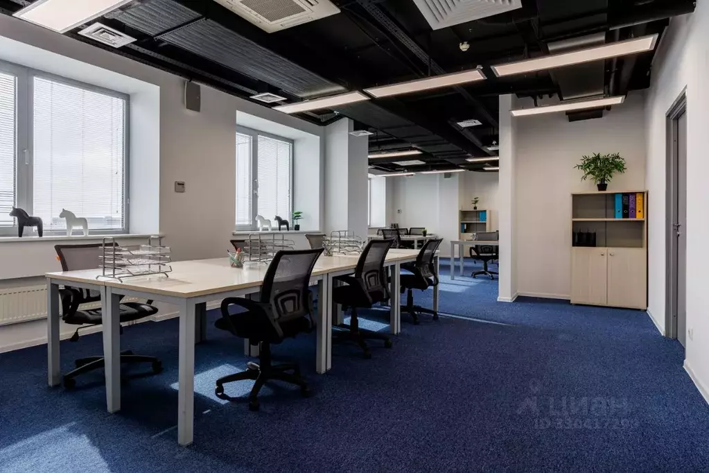 Офис в Москва ул. Академика Варги, 8К1 (150 м) - Фото 2
