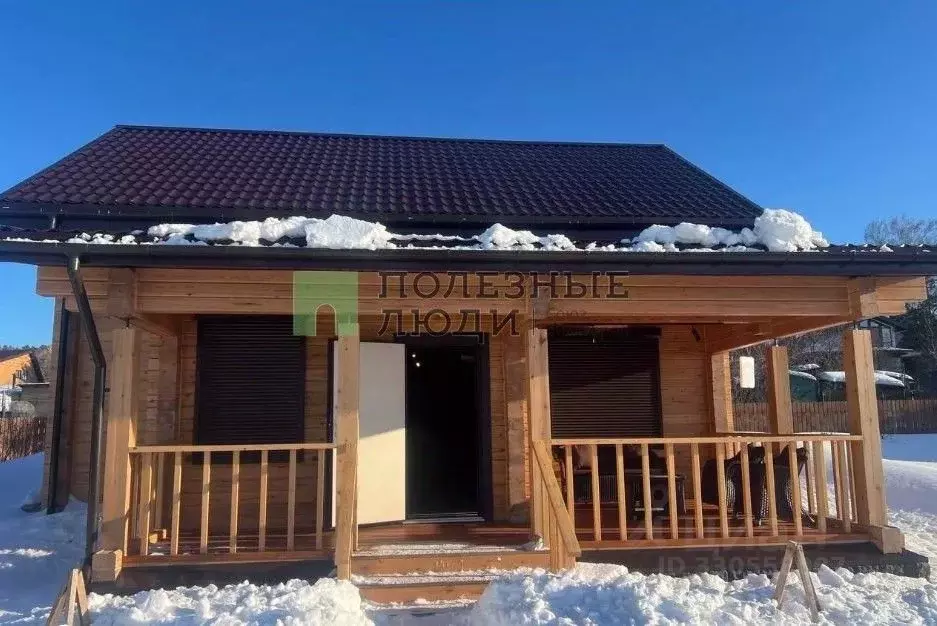 Дом в Томская область, Томский район, с. Корнилово  (72 м) - Фото 1