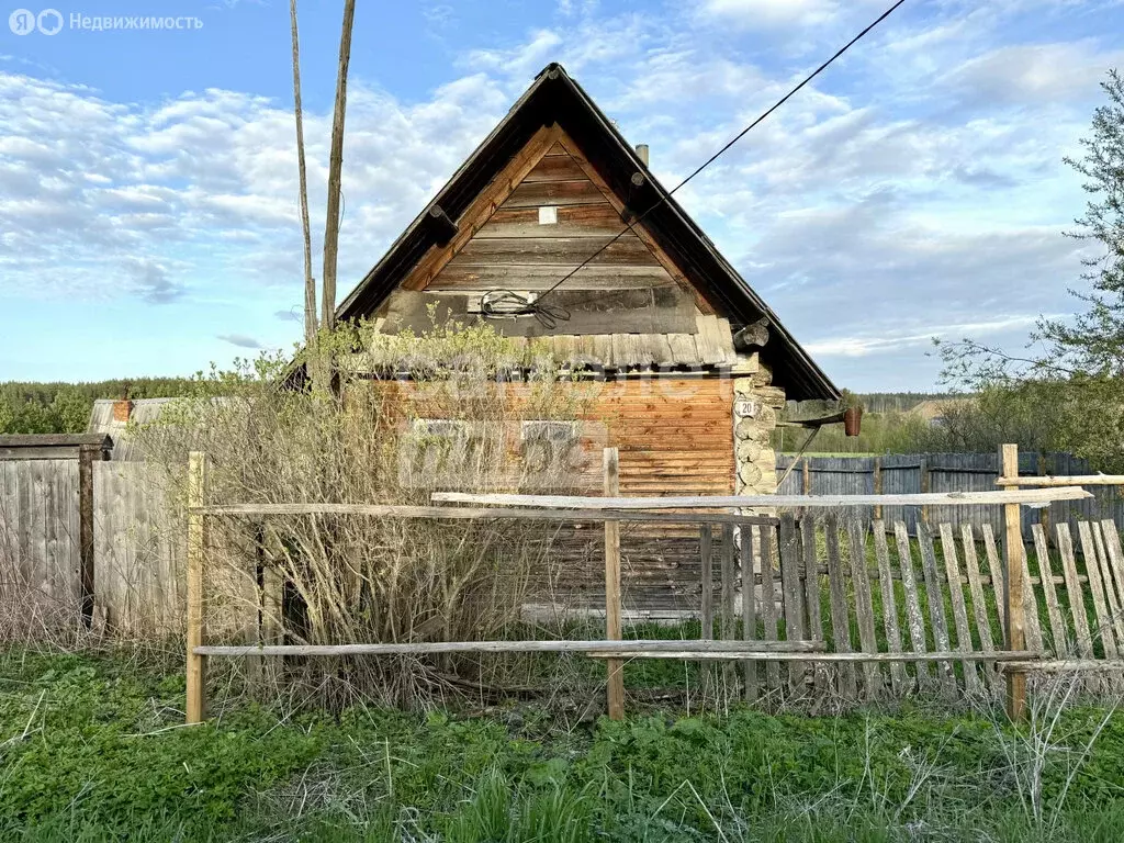 Участок в деревня Крылосово, Новая улица (19.7 м) - Фото 0