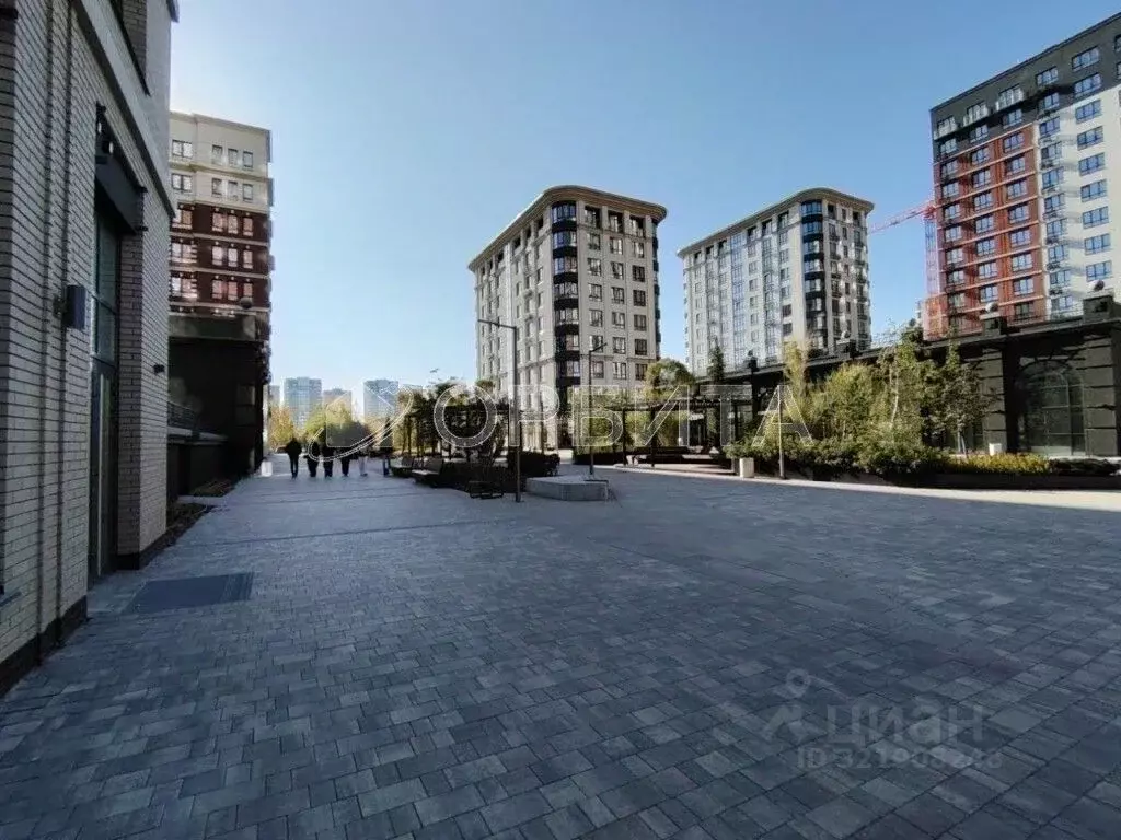 Помещение свободного назначения в Тюменская область, Тюмень ул. ... - Фото 2