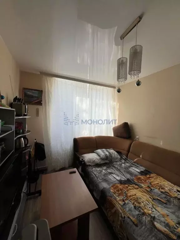 Комната Нижегородская область, Нижний Новгород ул. Героя Безрукова, 4 ... - Фото 2