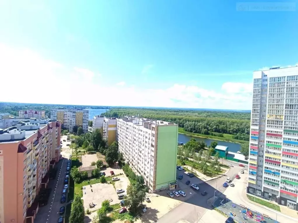 1-к кв. Самарская область, Самара Белорусская ул., 18 (39.0 м) - Фото 0
