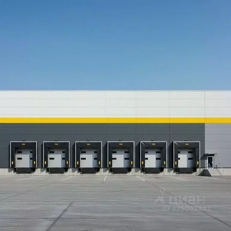 Производственное помещение в Московская область, Домодедово городской ... - Фото 1