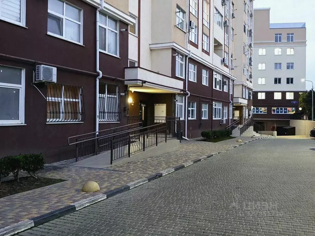 2-к кв. Севастополь ул. Вакуленчука, 28 (58.0 м) - Фото 1